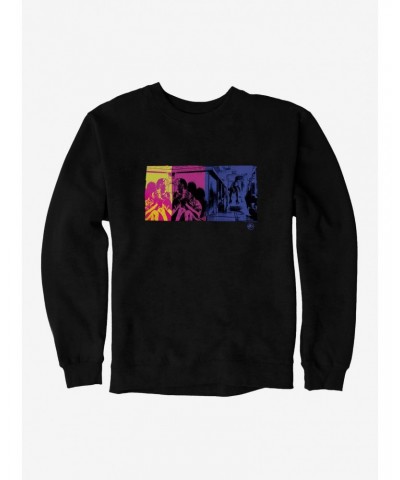 Jurassic Park Hiding In Kitchen Sweatshirt $13.87 Sweatshirts