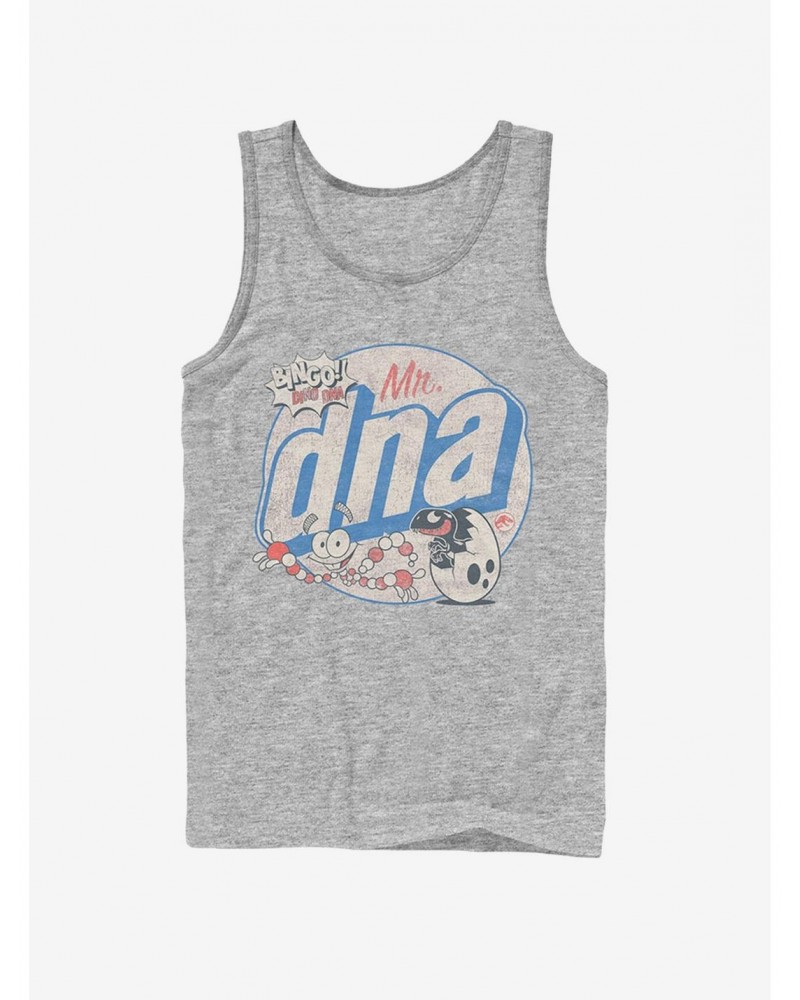 Mr. DNA Cartoon Tank $6.77 Tanks