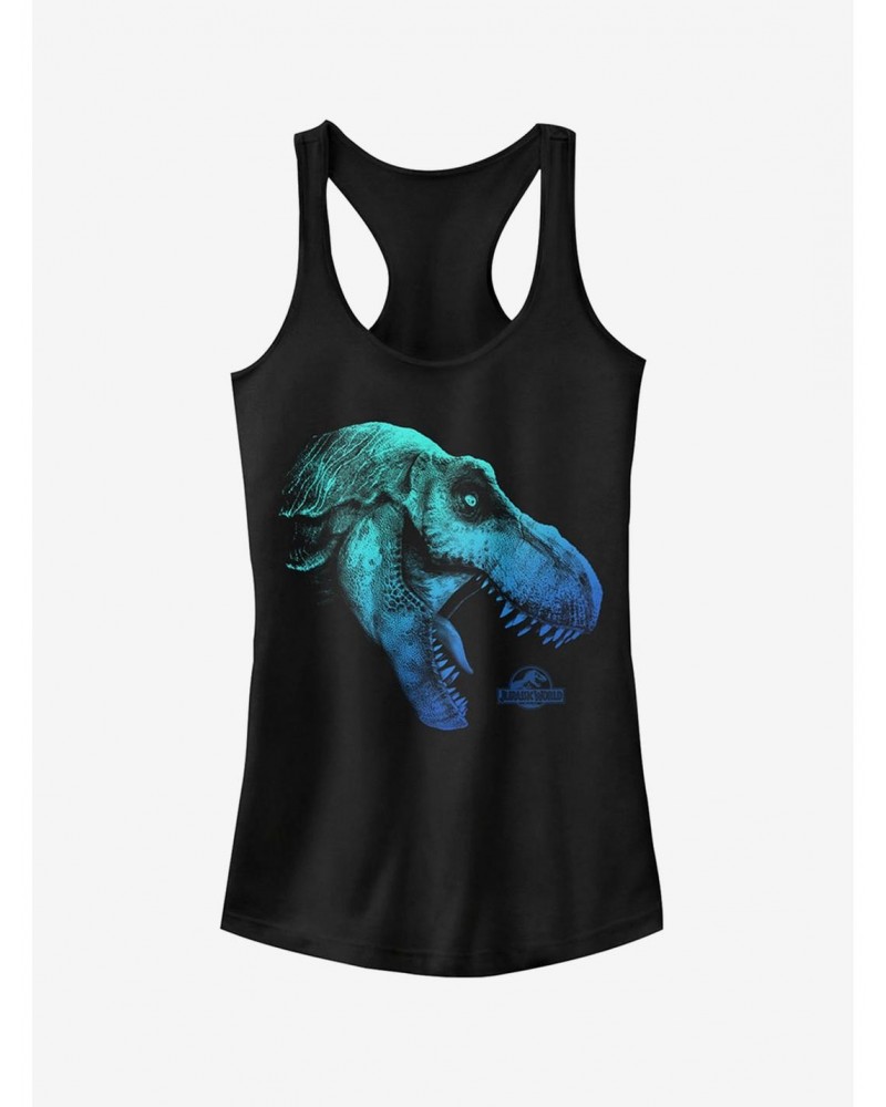 Jurassic World Fallen Kingdom Dino Nightmare Girls Tank $6.97 Tanks