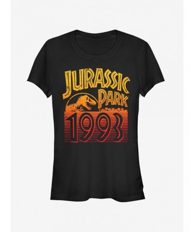 Retro 1993 Girls T-Shirt $8.57 T-Shirts