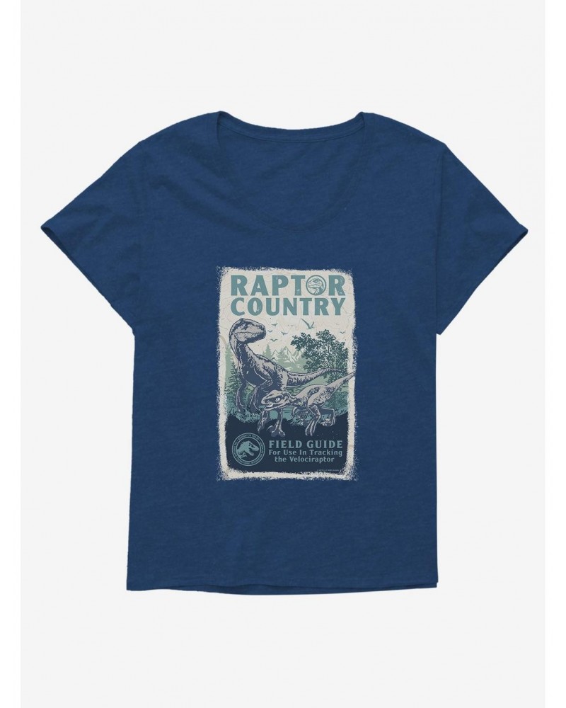 Jurassic World Dominion Raptor Country Girls T-Shirt Plus Size $7.18 T-Shirts