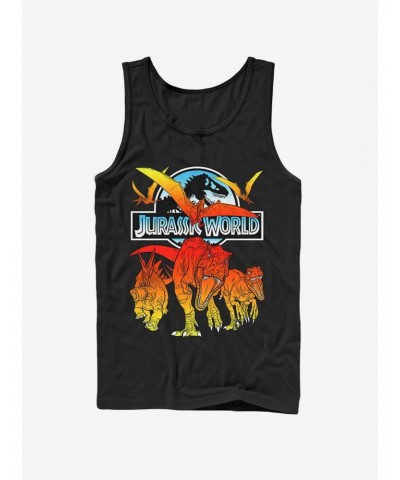 Jurassic World Fallen Kingdom Fire Dinosaurs Tank $6.97 Tanks