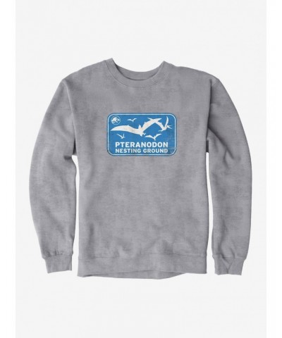 Jurassic World Dominion Nesting Ground Sweatshirt $10.92 Sweatshirts