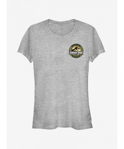 Park Staff Patch Girls T-Shirt $8.37 T-Shirts