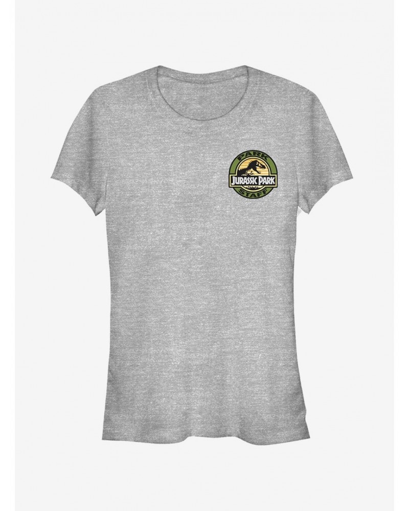 Park Staff Patch Girls T-Shirt $8.37 T-Shirts