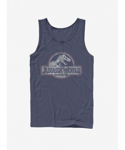 Vintage Logo Tank $8.76 Tanks