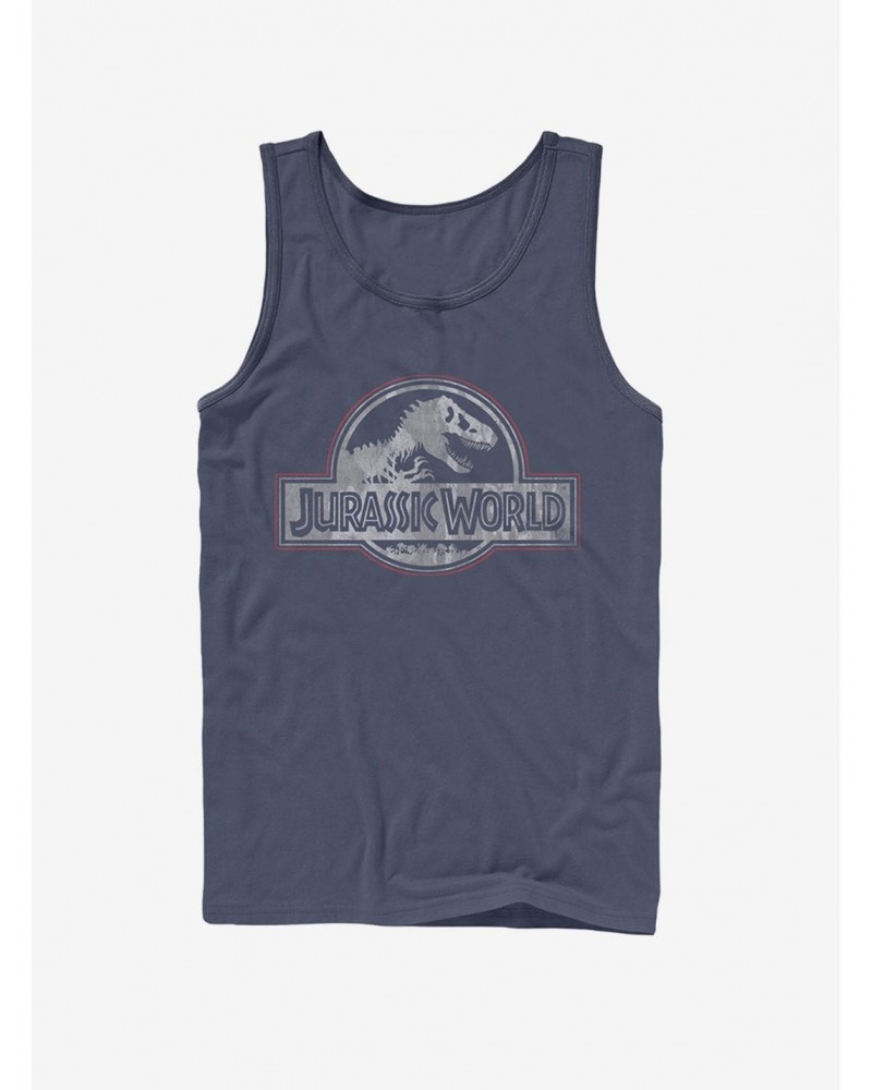 Vintage Logo Tank $8.76 Tanks