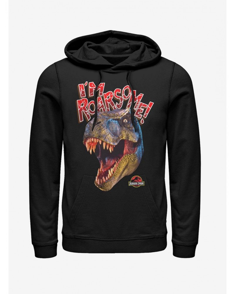 I'm Roarsome T.Rex Hoodie $15.09 Hoodies