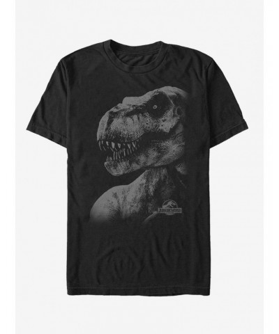 Tyrannosaurus Rex Teeth T-Shirt $8.60 T-Shirts