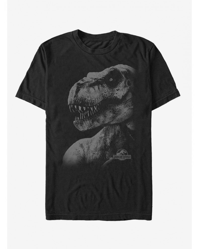 Tyrannosaurus Rex Teeth T-Shirt $8.60 T-Shirts