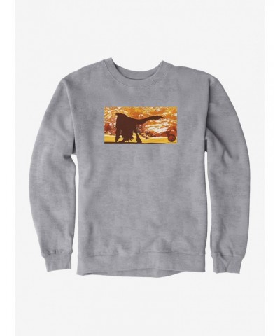 Jurassic World Dominion Pryoraptor Sweatshirt $10.04 Sweatshirts