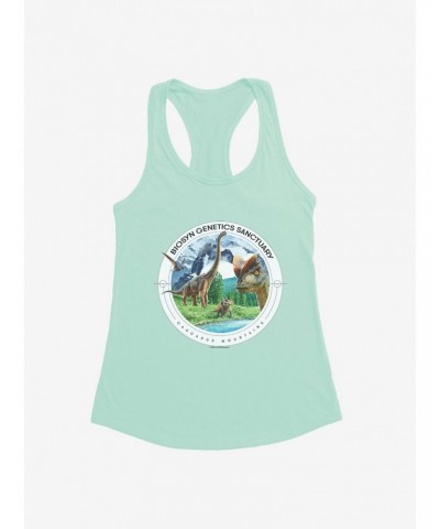 Jurassic World Dominion: BioSyn Caucasus Mountains Santuary Girls Tank $7.97 Tanks