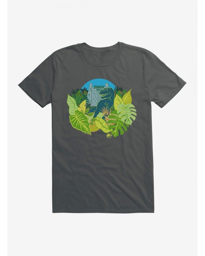 JURASSIC WORLD T-Rex T-Shirt $5.74 T-Shirts