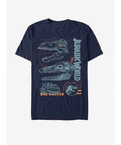 Jurassic Park OLD BONES T-Shirt $6.50 T-Shirts