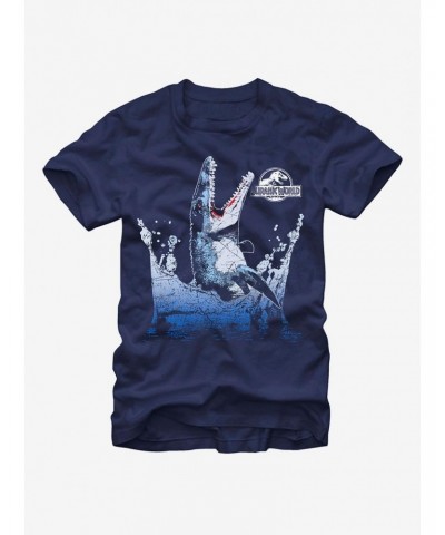 Jurassic World Mosasaurus T-Shirt $8.60 T-Shirts