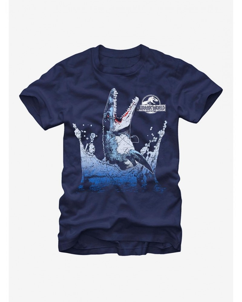 Jurassic World Mosasaurus T-Shirt $8.60 T-Shirts