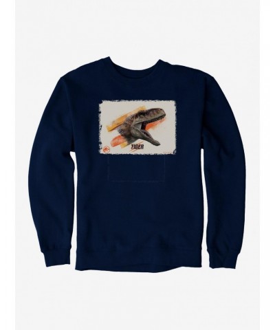 Jurassic World Dominion Tiger Roar Sweatshirt $11.81 Sweatshirts