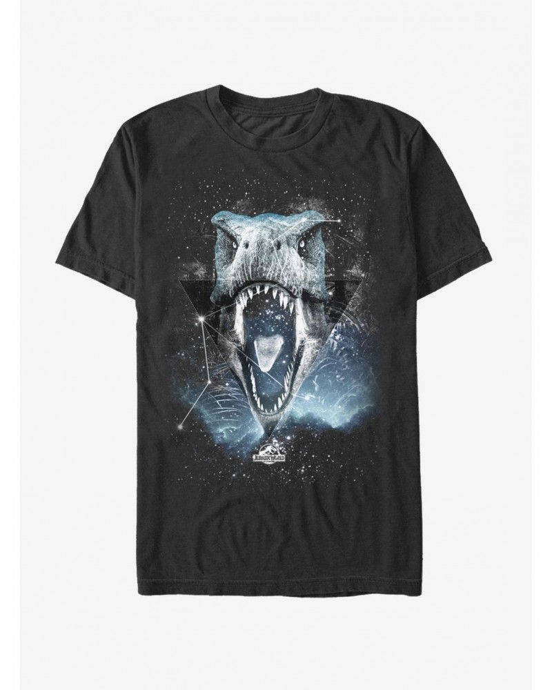 Jurassic World Tyrannosaurus Rex Constellation T-Shirt $5.74 T-Shirts