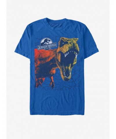 Jurassic Park Loud Mouth T-Shirt $6.50 T-Shirts