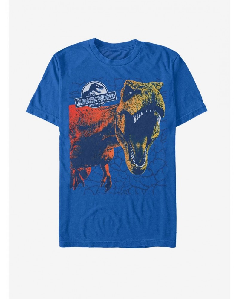 Jurassic Park Loud Mouth T-Shirt $6.50 T-Shirts