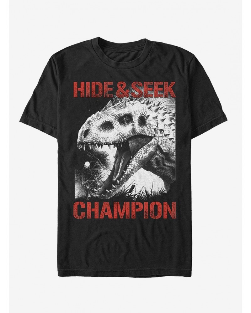 Hide and Seek Champion T-Shirt $7.07 T-Shirts