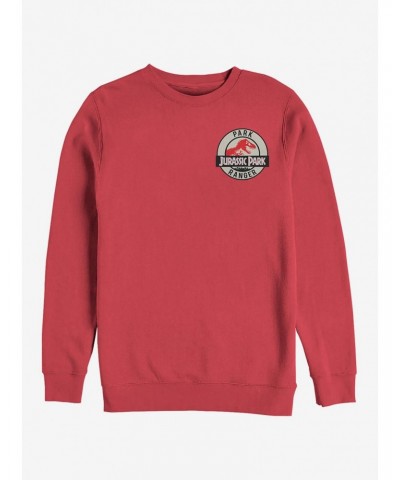 Ranger Cream Logo Badge Sweatshirt $10.63 Sweatshirts