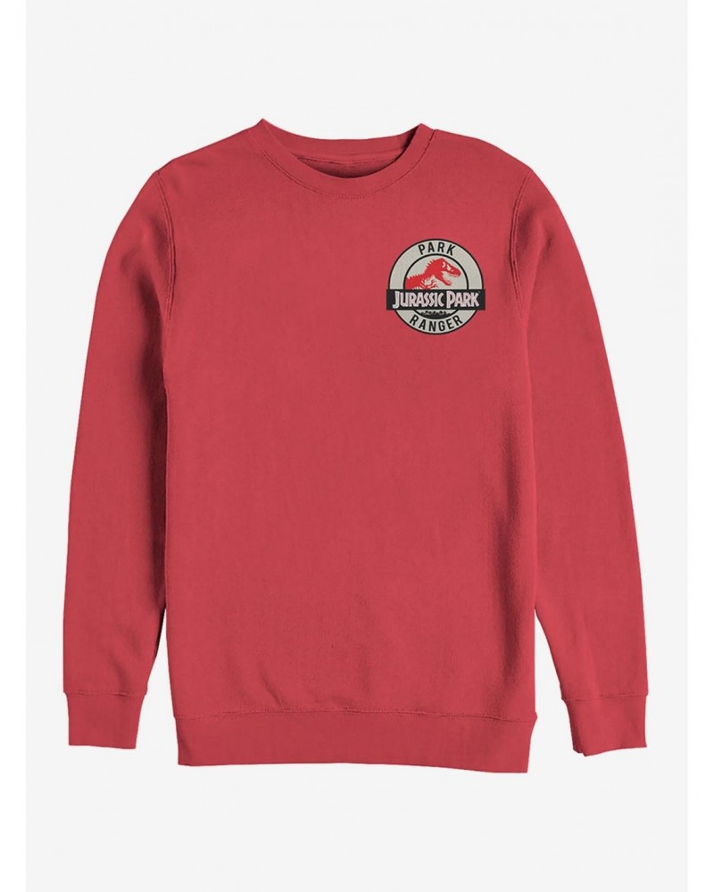 Ranger Cream Logo Badge Sweatshirt $10.63 Sweatshirts