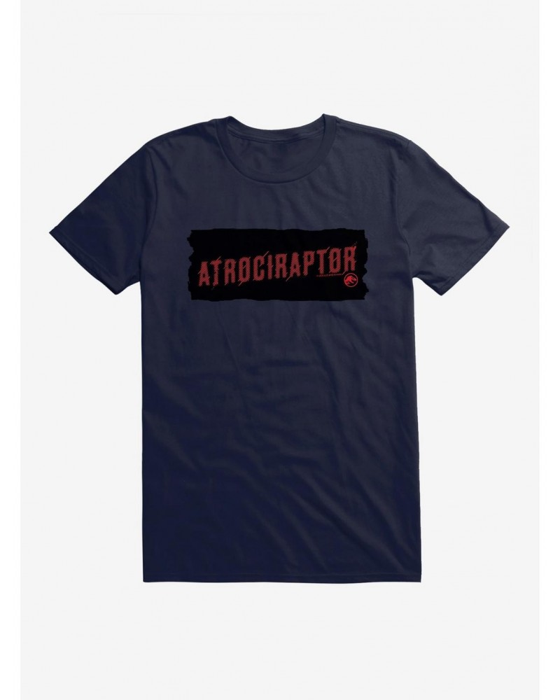 Jurassic World Dominion Team Atrociraptor T-Shirt $7.84 T-Shirts