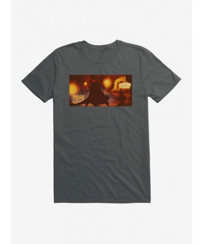 Jurassic World Dominion Shadow In The Wild T-Shirt $9.56 T-Shirts