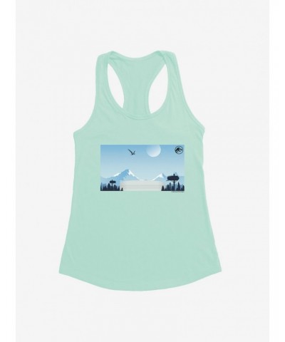 Jurassic World Dominion: BioSyn Mountain Scape and Moon Girls Tank $6.18 Tanks