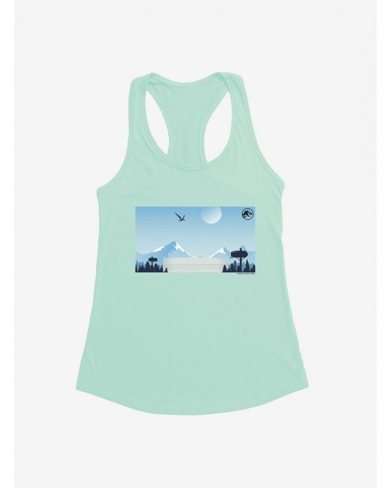 Jurassic World Dominion: BioSyn Mountain Scape and Moon Girls Tank $6.18 Tanks