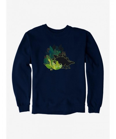 Jurarssic World Stegosaurus Rex Sweatshirt $13.87 Sweatshirts