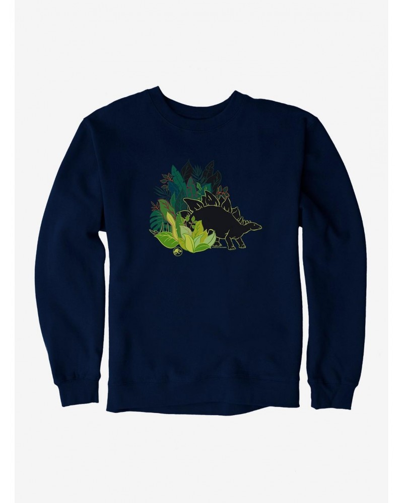 Jurarssic World Stegosaurus Rex Sweatshirt $13.87 Sweatshirts