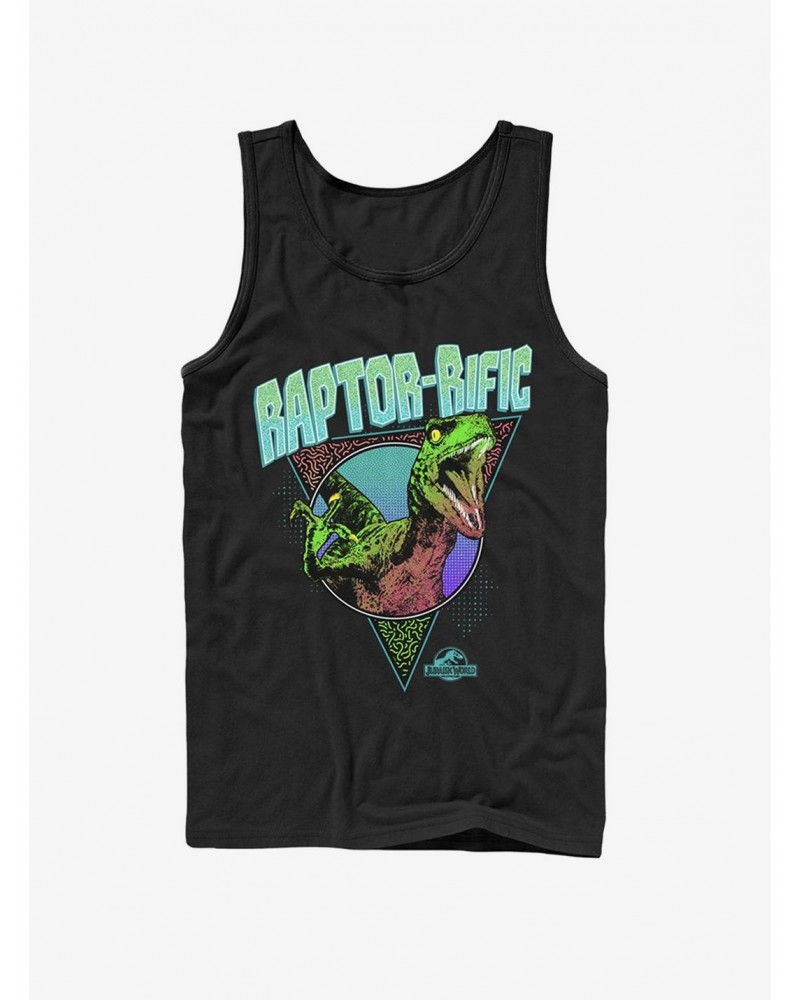 Retro Raptorrific Tank $8.37 Tanks