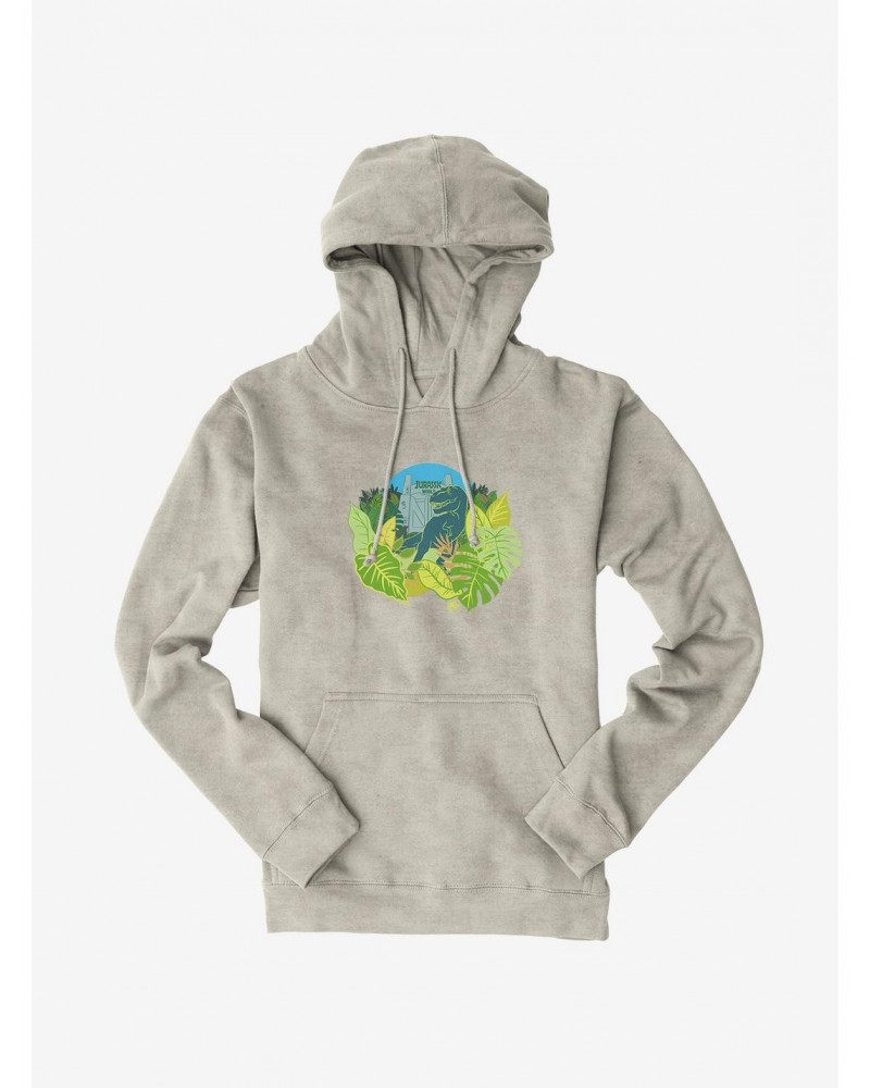 Jurarssic World T-Rex Hoodie $12.57 Hoodies