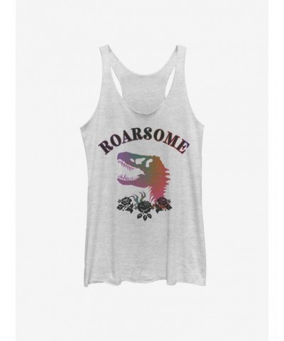 Jurassic Park Roarsome Girls Tank $8.91 Tanks