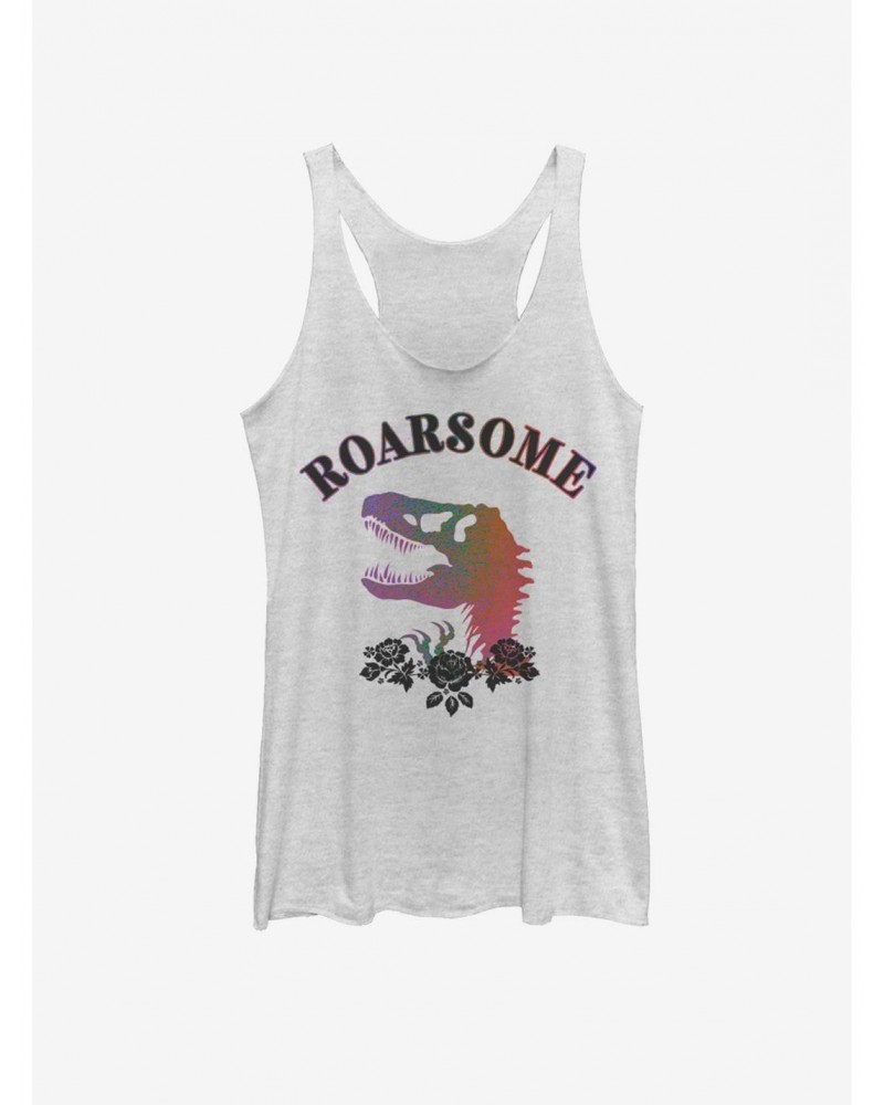 Jurassic Park Roarsome Girls Tank $8.91 Tanks