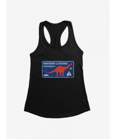 Jurassic World Dominion Maintain Distance Girls Tank $7.57 Tanks