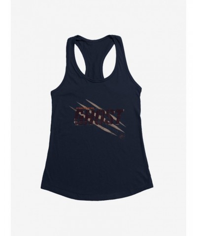 Jurassic World Dominion Ghost The Atrociraptor Girls Tank $8.57 Tanks