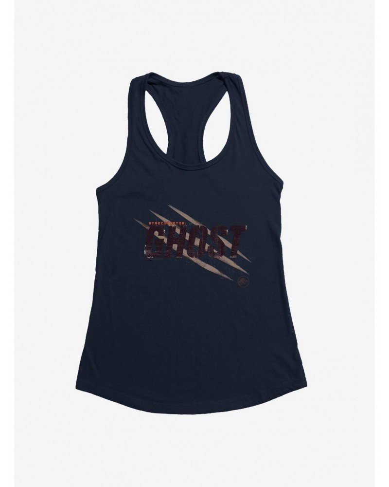 Jurassic World Dominion Ghost The Atrociraptor Girls Tank $8.57 Tanks