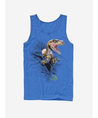 Velociraptor Tear Tank $8.37 Tanks