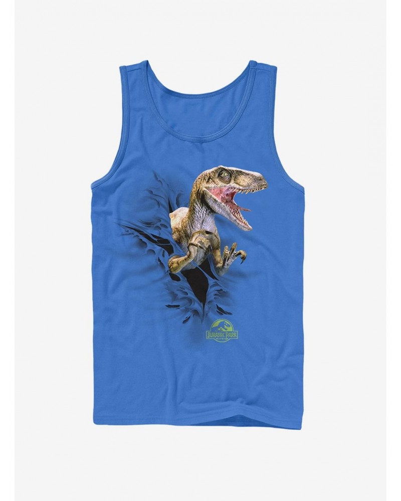 Velociraptor Tear Tank $8.37 Tanks