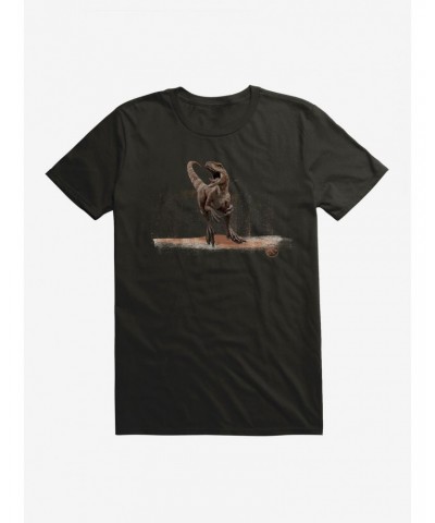 Jurassic World Dominion Atrociraptor Trouble T-Shirt $6.31 T-Shirts