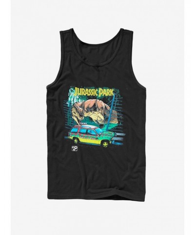 Car Chase Scene Tank $9.36 Tanks