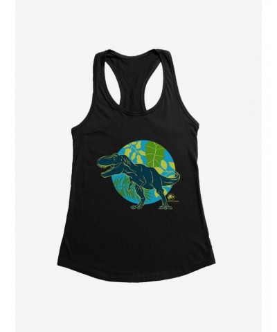 Jurassic World T-Rex Earth Habitat Girls Tank $7.57 Tanks