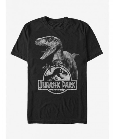 Raptor Logo T-Shirt $8.03 T-Shirts