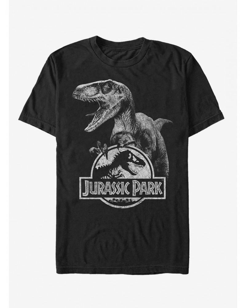 Raptor Logo T-Shirt $8.03 T-Shirts