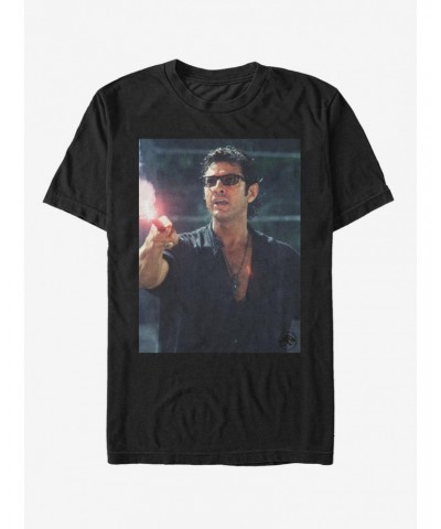 Dr. Malcolm Flare Distraction T-Shirt $8.60 T-Shirts