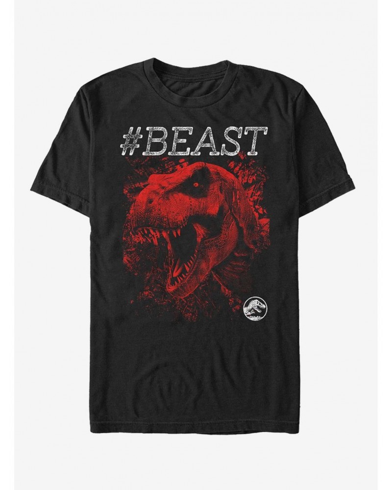 Beast T. Rex T-Shirt $6.12 T-Shirts