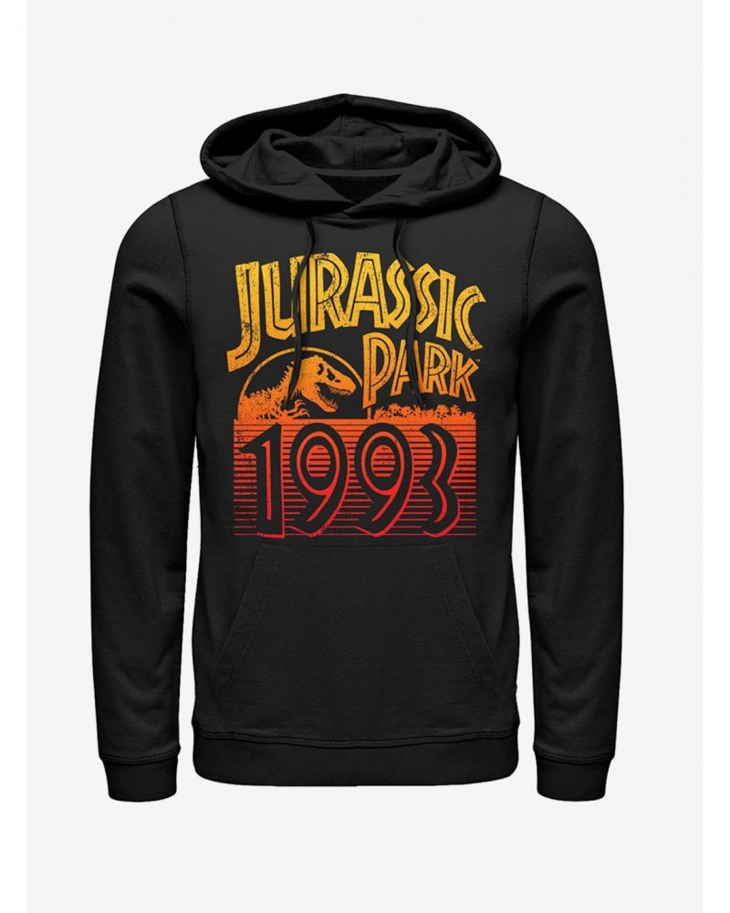 Retro 1993 Hoodie $16.52 Hoodies